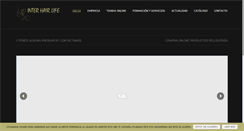 Desktop Screenshot of interhairlife.com